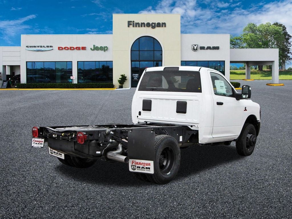 2026 RAM Ram 3500 Chassis Cab RAM 3500 TRADESMAN CHASSIS REGULAR CAB 4X4 60' CA