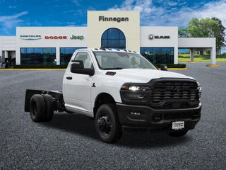 2026 RAM Ram 3500 Chassis Cab RAM 3500 TRADESMAN CHASSIS REGULAR CAB 4X4 60' CA