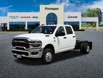2026 RAM Ram 3500 Chassis Cab RAM 3500 TRADESMAN CREW CAB CHASSIS 4X4 60' CA