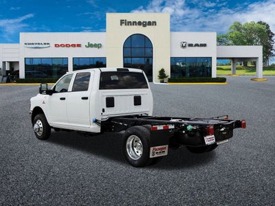 2026 RAM Ram 3500 Chassis Cab RAM 3500 TRADESMAN CREW CAB CHASSIS 4X4 60' CA