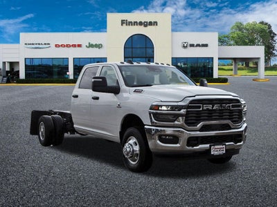 2026 RAM Ram 3500 Chassis Cab RAM 3500 TRADESMAN CREW CAB CHASSIS 4X4 60' CA