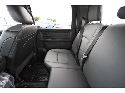 2026 RAM Ram 3500 Chassis Cab RAM 3500 TRADESMAN CREW CAB CHASSIS 4X4 60' CA