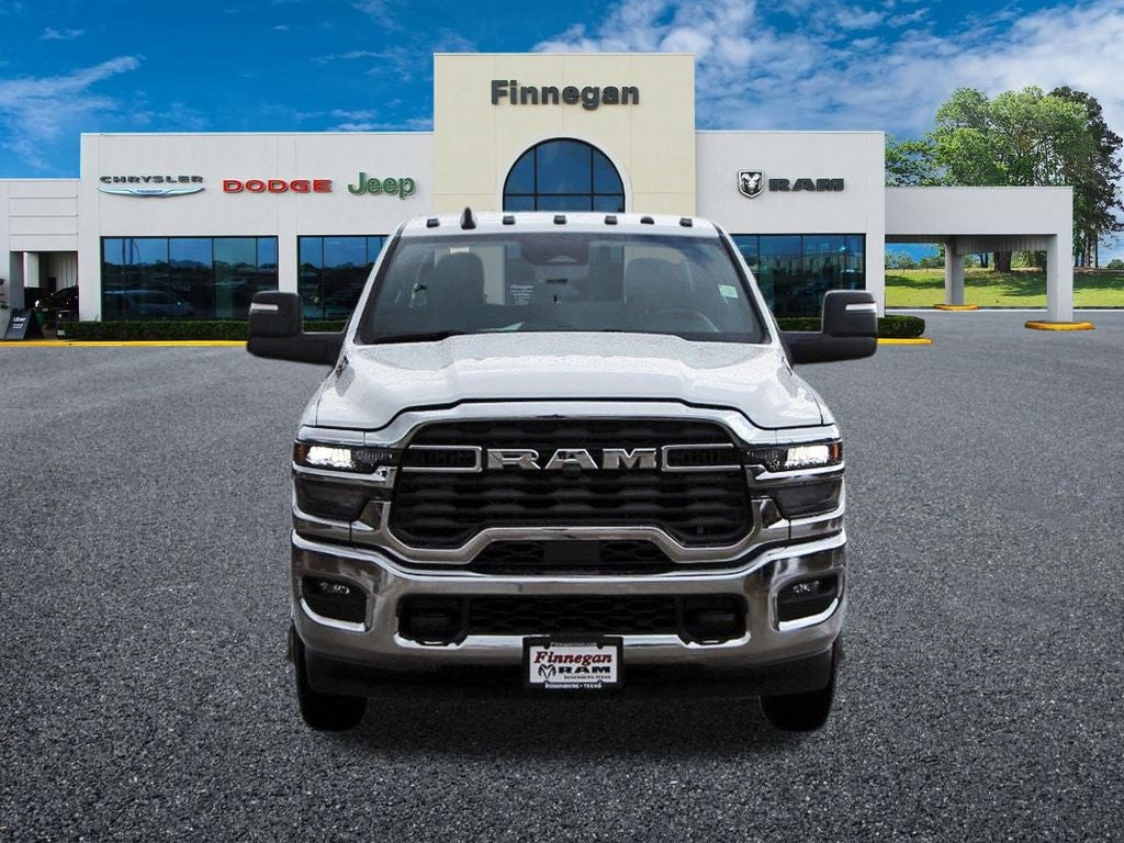 2026 RAM Ram 3500 Chassis Cab RAM 3500 TRADESMAN CREW CAB CHASSIS 4X4 60' CA