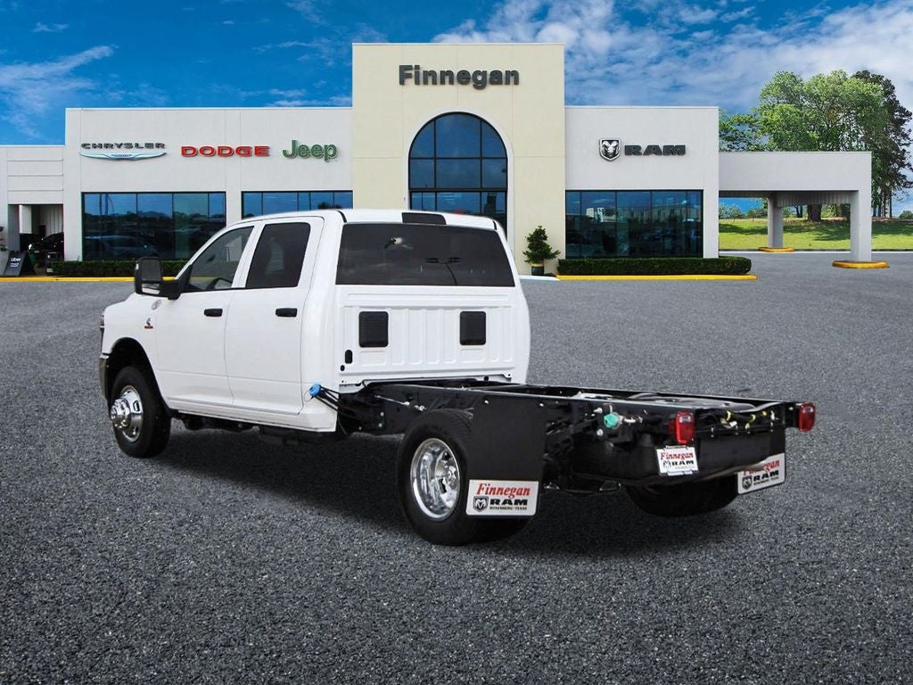 2026 RAM Ram 3500 Chassis Cab RAM 3500 TRADESMAN CREW CAB CHASSIS 4X4 60' CA