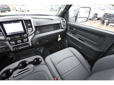 2026 RAM Ram 3500 Chassis Cab RAM 3500 TRADESMAN CREW CAB CHASSIS 4X4 60' CA