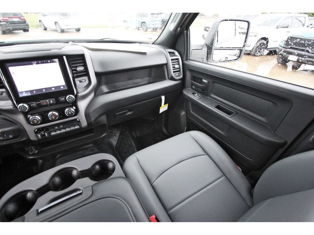 2026 RAM Ram 3500 Chassis Cab RAM 3500 TRADESMAN CREW CAB CHASSIS 4X4 60' CA