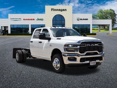 2026 RAM Ram 3500 Chassis Cab RAM 3500 TRADESMAN CREW CAB CHASSIS 4X4 60' CA
