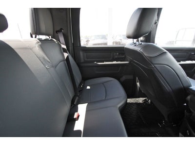2026 RAM Ram 3500 Chassis Cab RAM 3500 TRADESMAN CREW CAB CHASSIS 4X4 60' CA