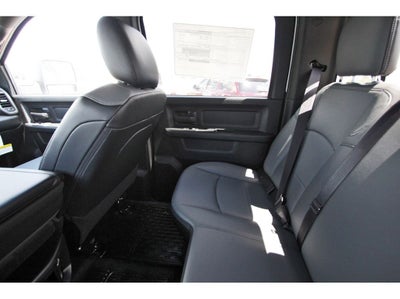 2026 RAM Ram 3500 Chassis Cab RAM 3500 TRADESMAN CREW CAB CHASSIS 4X4 60' CA
