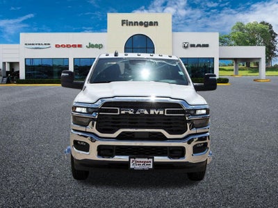 2026 RAM Ram 3500 Chassis Cab RAM 3500 TRADESMAN CREW CAB CHASSIS 4X4 60' CA
