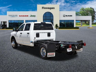 2026 RAM Ram 3500 Chassis Cab RAM 3500 TRADESMAN CREW CAB CHASSIS 4X4 60' CA