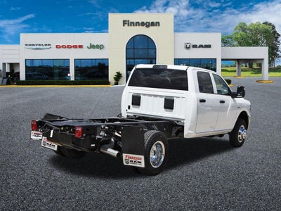 2026 RAM Ram 3500 Chassis Cab RAM 3500 TRADESMAN CREW CAB CHASSIS 4X4 60' CA