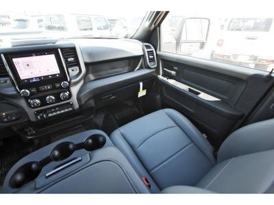 2026 RAM Ram 3500 Chassis Cab RAM 3500 TRADESMAN CREW CAB CHASSIS 4X4 60' CA