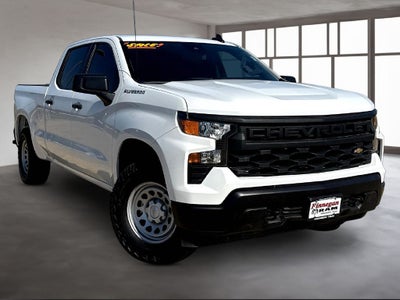 2024 Chevrolet Silverado 1500 WT