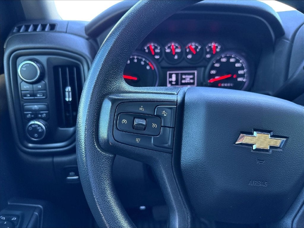 2024 Chevrolet Silverado 1500 WT