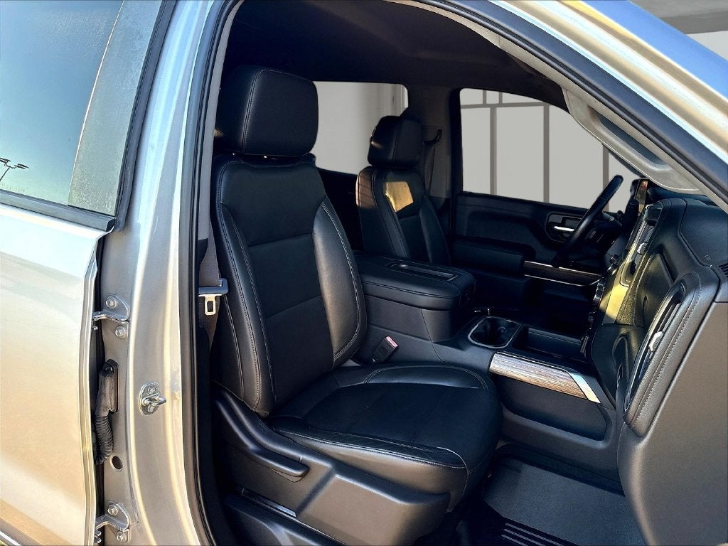 2020 Chevrolet Silverado 1500 RST 5.3L - Z71 - BUCKET SEATS - LEATHER