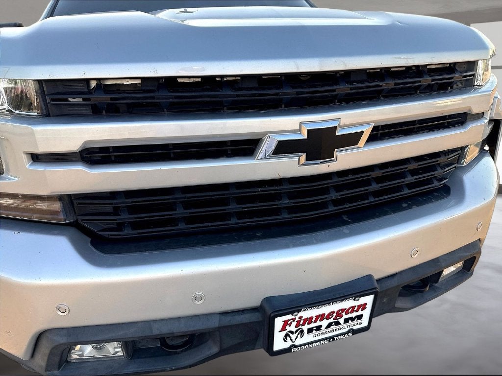 2020 Chevrolet Silverado 1500 RST 5.3L - Z71 - BUCKET SEATS - LEATHER