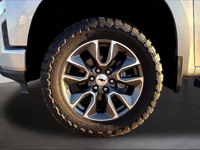 2020 Chevrolet Silverado 1500 RST 5.3L - Z71 - BUCKET SEATS - LEATHER