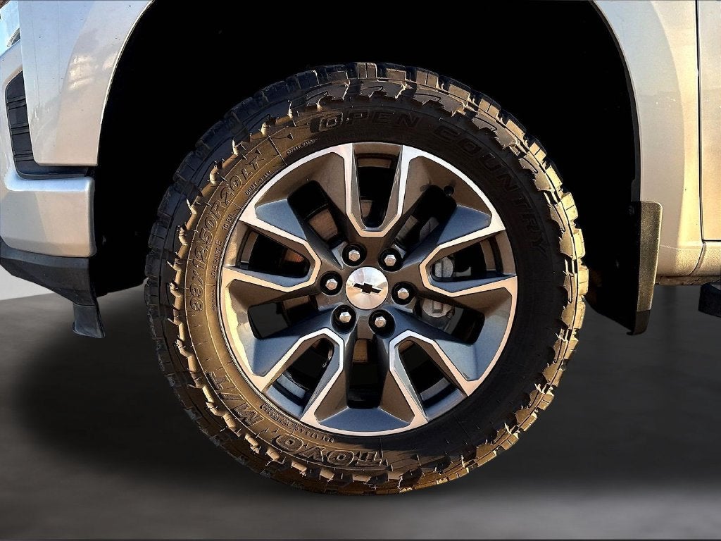 2020 Chevrolet Silverado 1500 RST 5.3L - Z71 - BUCKET SEATS - LEATHER