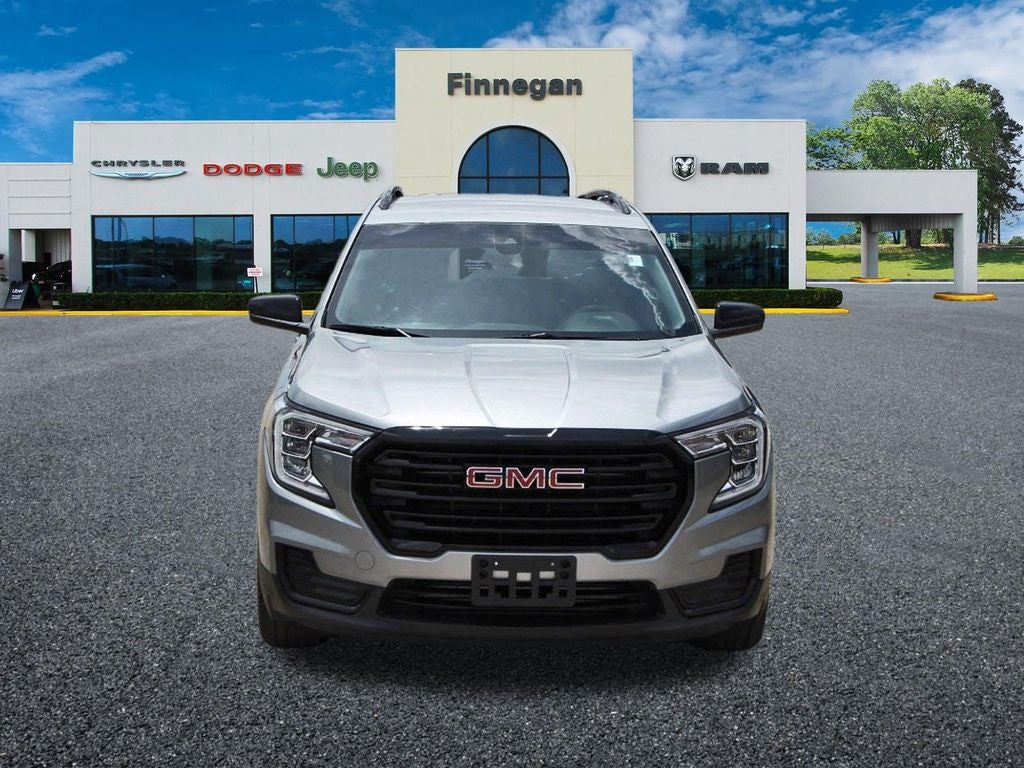 2023 GMC Terrain FWD SLE