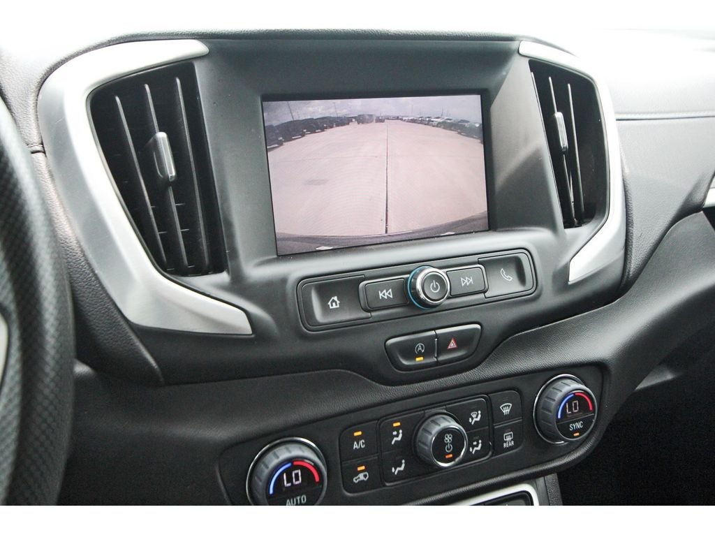 2023 GMC Terrain FWD SLE
