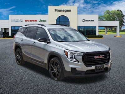 2023 GMC Terrain FWD SLE