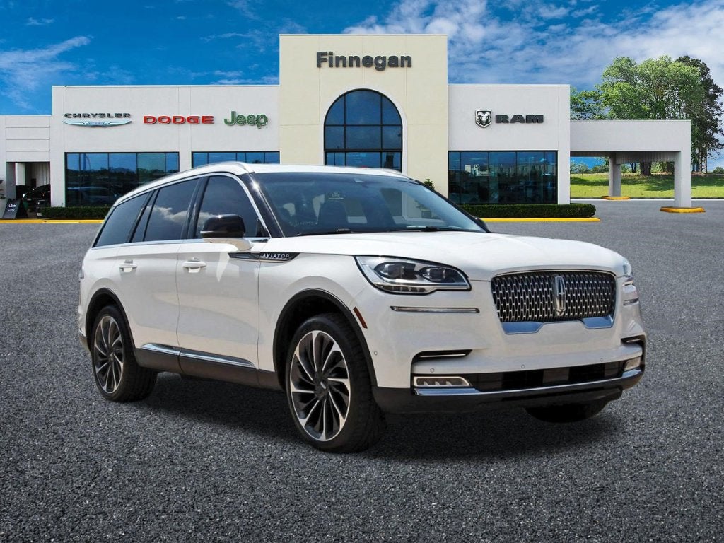 2022 Lincoln Aviator