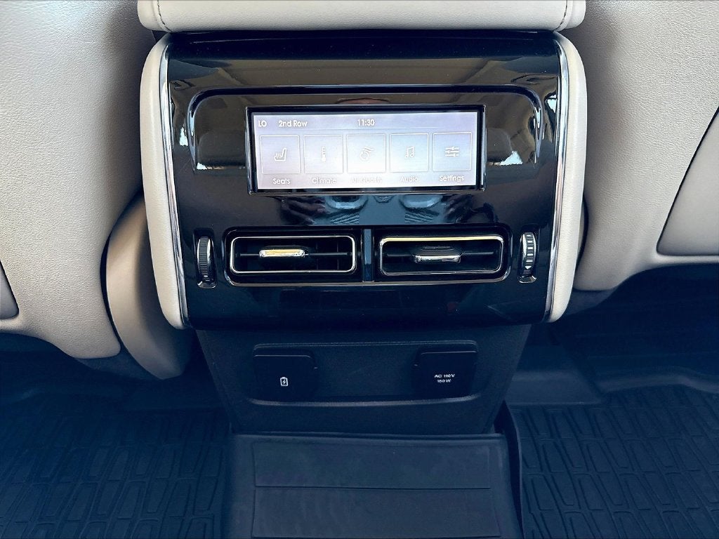2022 Lincoln Aviator Reserve Premium - Luxury PKG - Revel Audio