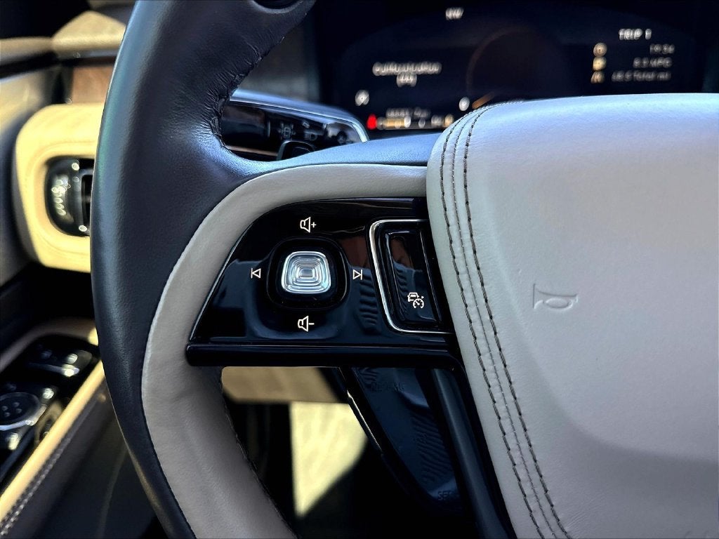 2022 Lincoln Aviator Reserve Premium - Luxury PKG - Revel Audio
