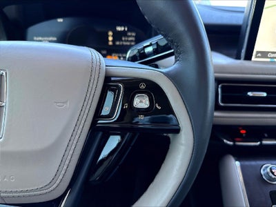 2022 Lincoln Aviator Reserve Premium - Luxury PKG - Revel Audio