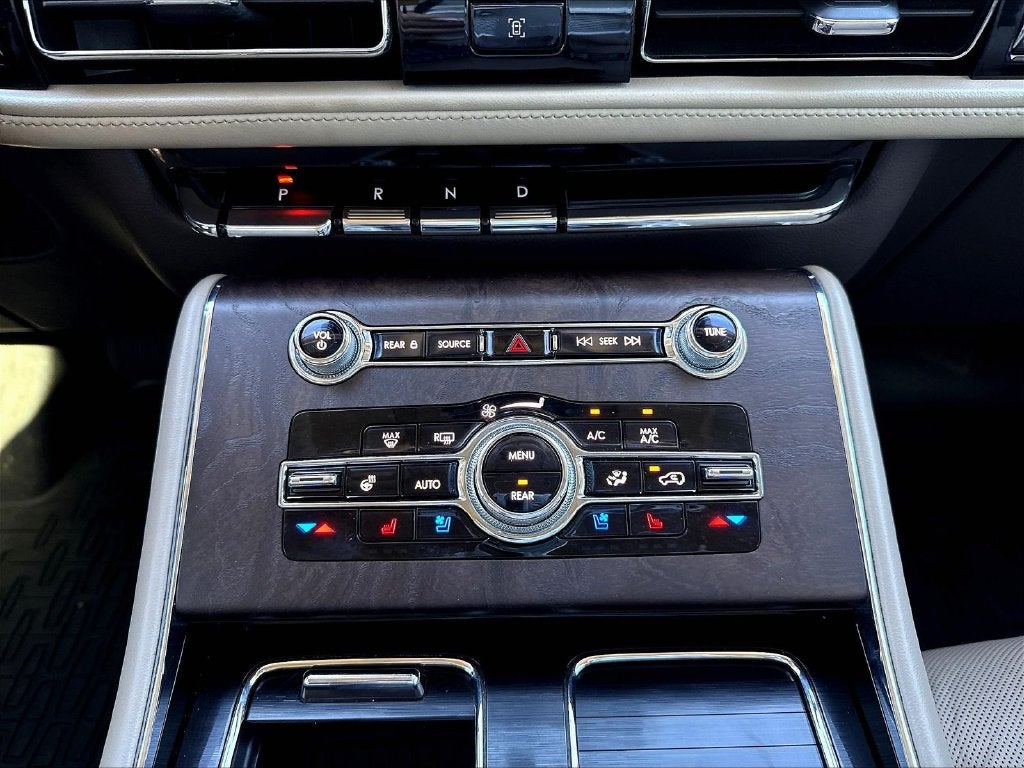 2022 Lincoln Aviator Reserve Premium - Luxury PKG - Revel Audio