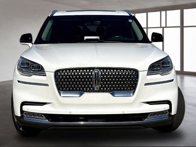 2022 Lincoln Aviator Reserve Premium - Luxury PKG - Revel Audio
