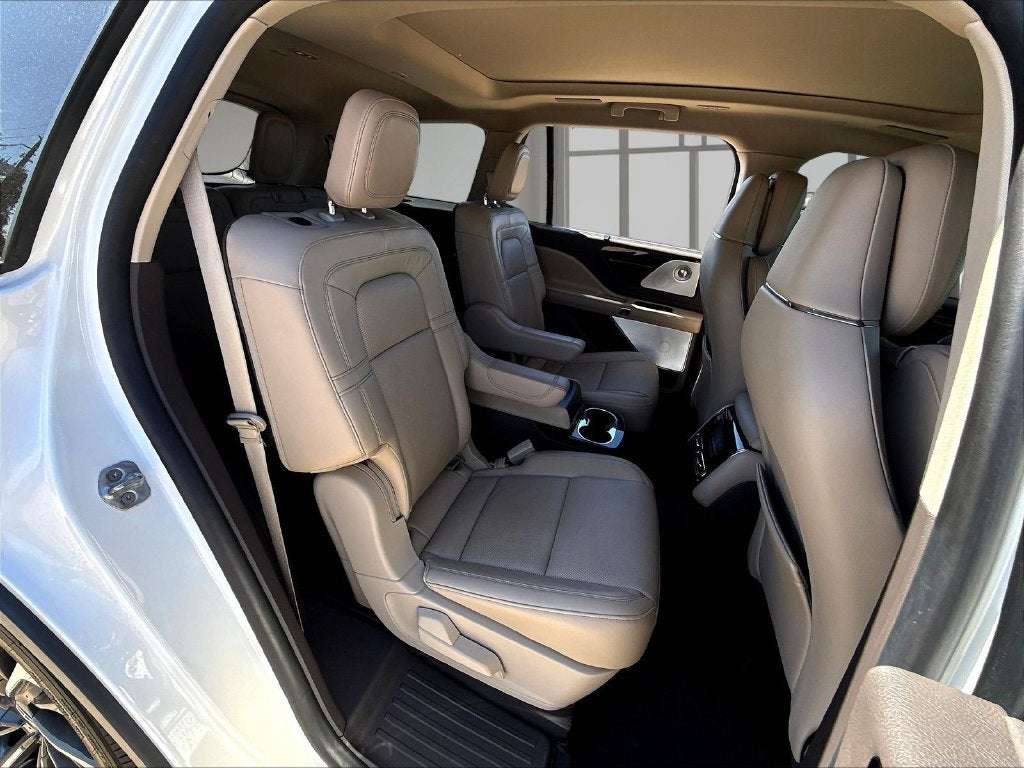 2022 Lincoln Aviator Reserve Premium - Luxury PKG - Revel Audio