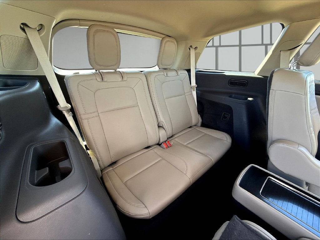 2022 Lincoln Aviator Reserve Premium - Luxury PKG - Revel Audio