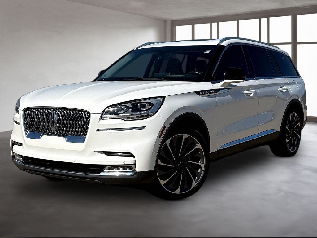 2022 Lincoln Aviator Reserve Premium - Luxury PKG - Revel Audio