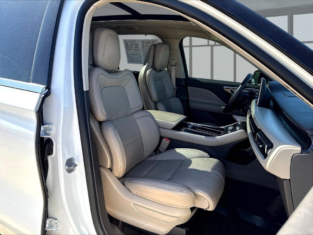 2022 Lincoln Aviator Reserve Premium - Luxury PKG - Revel Audio