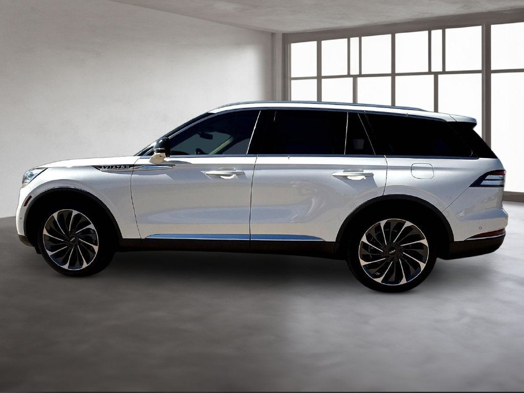 2022 Lincoln Aviator Reserve Premium - Luxury PKG - Revel Audio