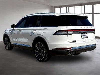 2022 Lincoln Aviator Reserve Premium - Luxury PKG - Revel Audio