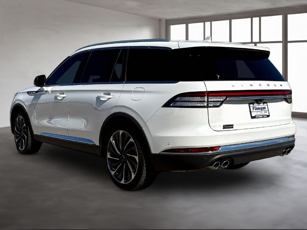2022 Lincoln Aviator Reserve Premium - Luxury PKG - Revel Audio