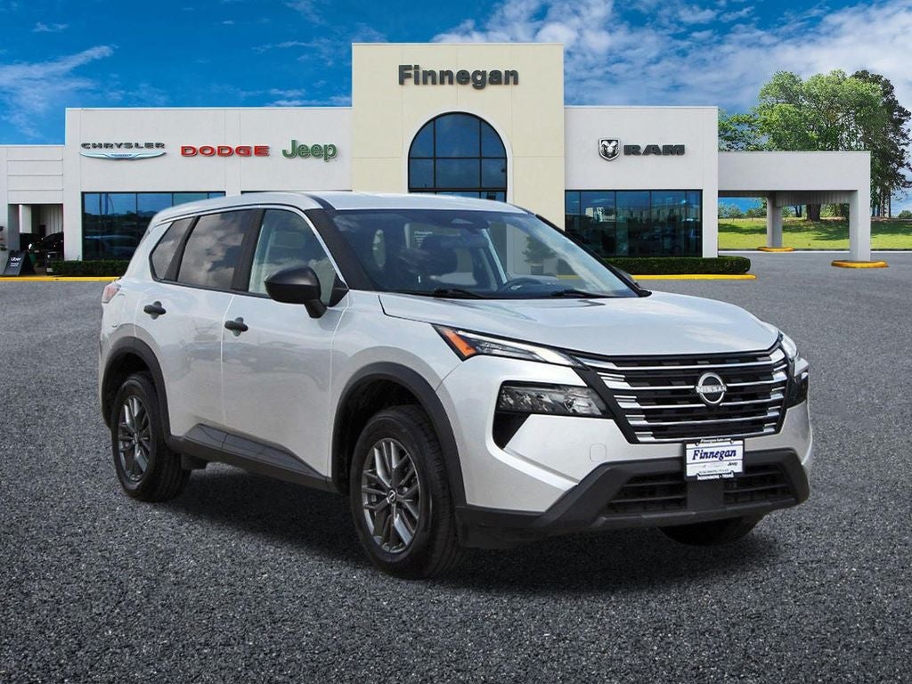 2024 Nissan Rogue
