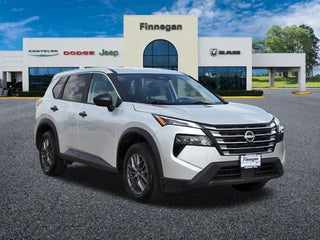 2024 Nissan Rogue S FWD
