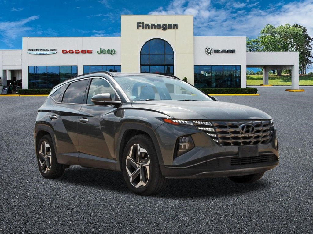 2022 Hyundai Tucson