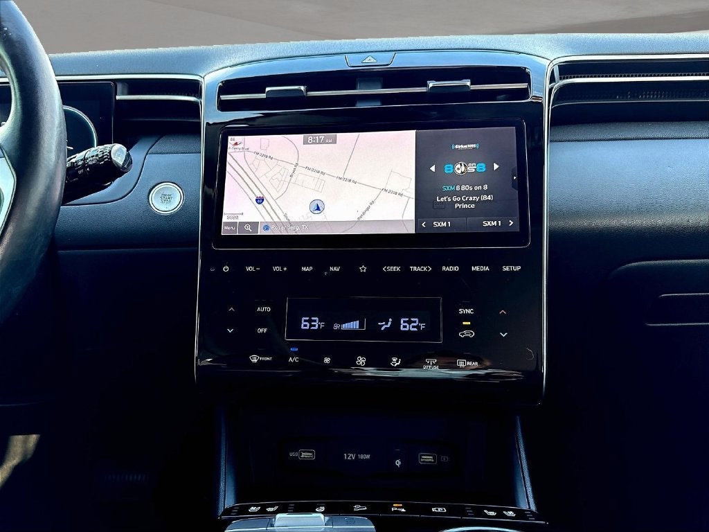 2022 Hyundai Tucson Limited Leather - Sunroof