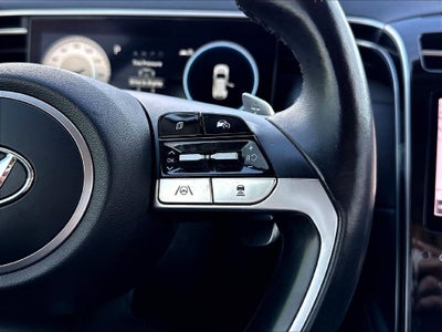 2022 Hyundai Tucson Limited Leather - Sunroof