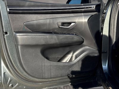 2022 Hyundai Tucson Limited Leather - Sunroof