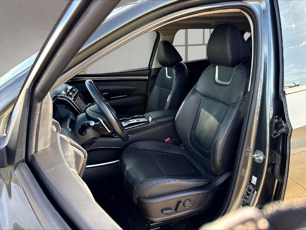2022 Hyundai Tucson Limited Leather - Sunroof
