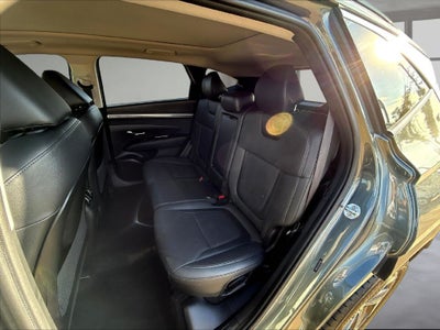 2022 Hyundai Tucson Limited Leather - Sunroof