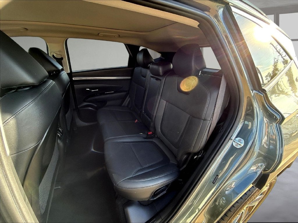2022 Hyundai Tucson Limited Leather - Sunroof