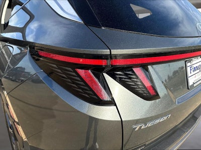 2022 Hyundai Tucson Limited Leather - Sunroof