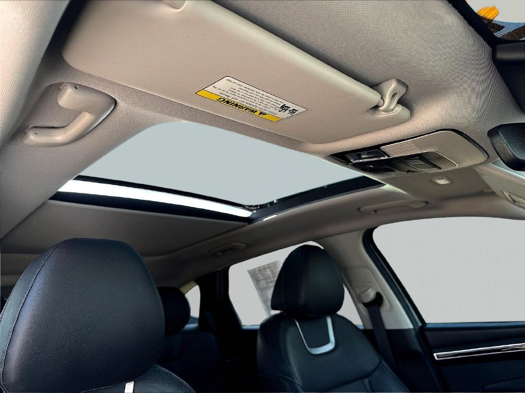 2022 Hyundai Tucson Limited Leather - Sunroof